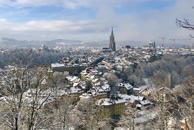 Berne the Capital and Cheese paradise Emmental (Private Tour) - Why this private day from Zurich works