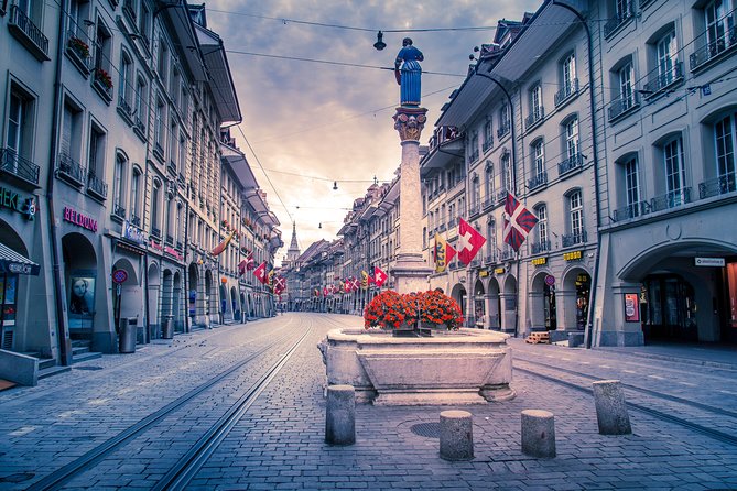 Berne the Capital and Cheese paradise Emmental (Private Tour) - Bern in two hours: Switzerland’s compact capital
