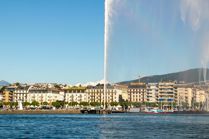 Best Intro Tour of Geneva with a Local - A useful first look at Geneva in two hours