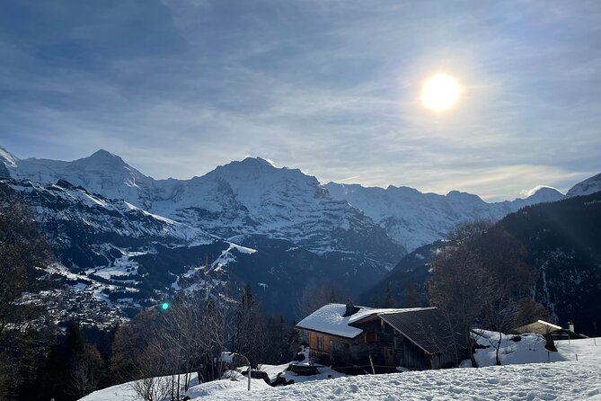 Best of Bernese Oberland & Swiss Countryside Tour (Private Tour) - Brünig Pass gives you an early taste of the Alps
