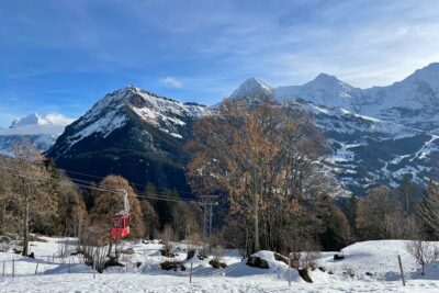 Best of Bernese Oberland & Swiss Countryside Tour (Private Tour)