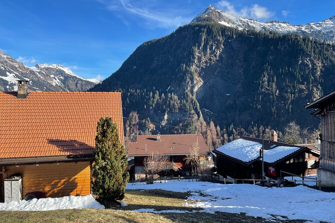 Best of Bernese Oberland & Swiss Countryside Tour (Private Tour) - Bern brings medieval streets to the finish