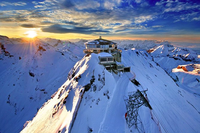 Best of Bernese Oberland Tour from Zurich - Giessbach Falls and Lake Brienz