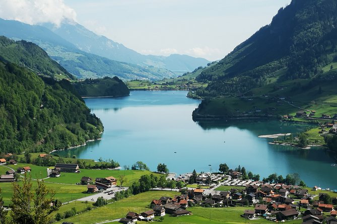 Best of Bernese Oberland Tour from Zurich - A quick look at Interlaken