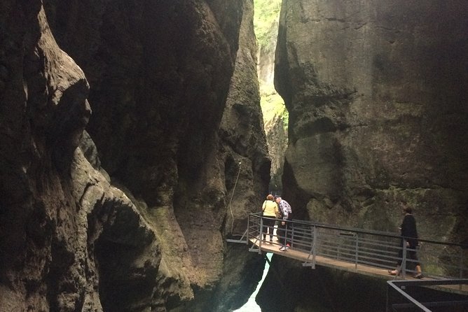 Best of Bernese Oberland Tour from Zurich - Isenfluh and the Bernese Oberland finale