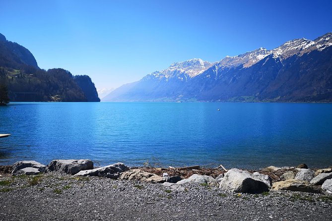 Best of Bernese Oberlands from Luzern - Brienz offers a slower village walk