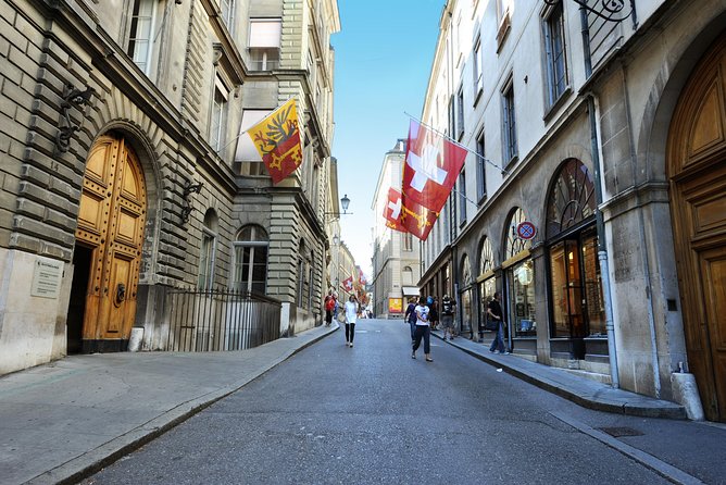 Best of Geneva City Tour with optional boat cruise - Starting at Geneva’s bus station