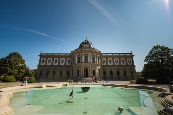 Best of Geneva City Tour with optional boat cruise - Through Geneva’s Old Town by mini train