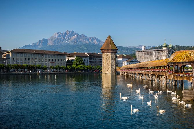 Best of Lucerne Walking Photography Tour - Meeting at Lucerne station at 3:00 pm