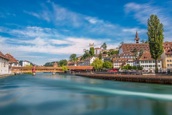 Best of Lucerne Walking Photography Tour - Lake Lucerne and the Swiss Alps