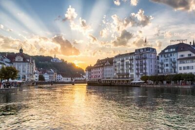 Best of Lucerne Walking Photography Tour