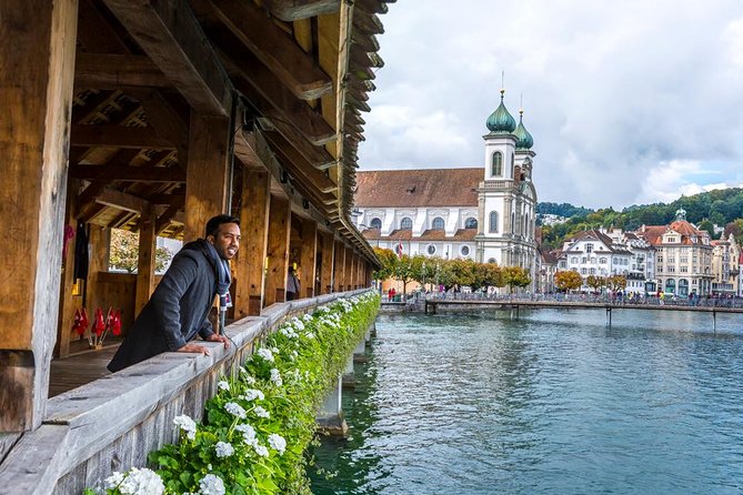 Best of Lucerne Walking Photography Tour - Who should book this walk?