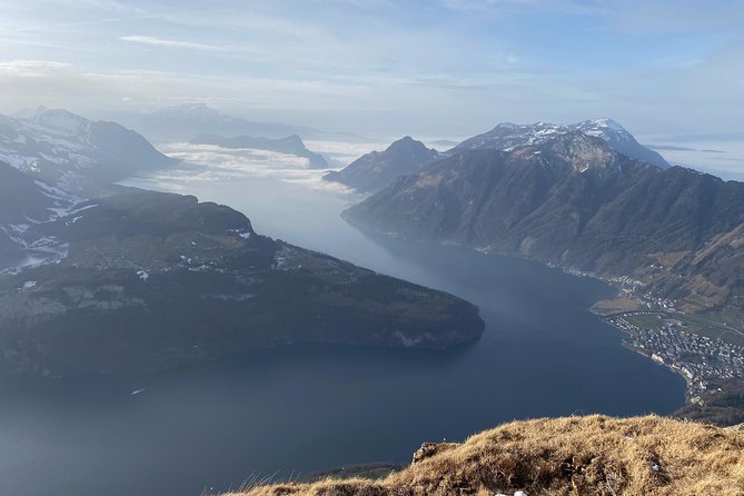 Best of the Uri Alps: A fjord-like lake, glorious peaks and sustainable tourism - When a postal bus takes you into the countryside
