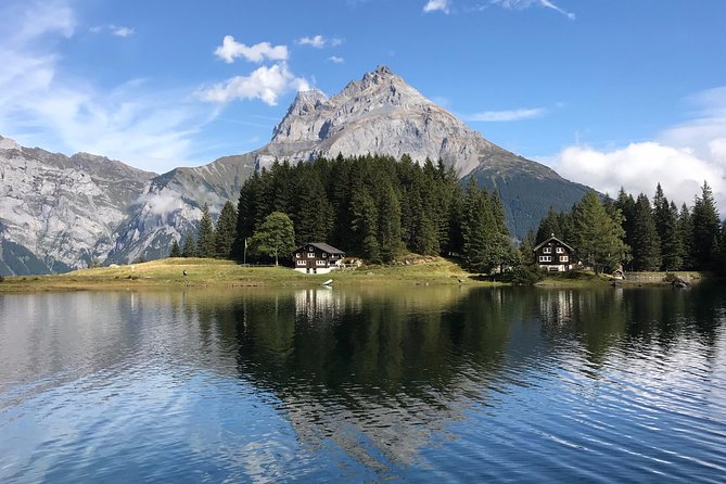 Best of the Uri Alps: A fjord-like lake, glorious peaks and sustainable tourism - Choosing between a gentle walk and a serious hike