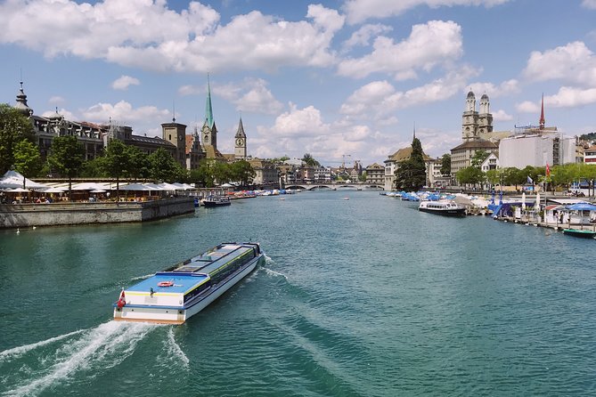 Best of Zurich and Surroundings - Extended City Sightseeing Tour - Why this afternoon tour works well