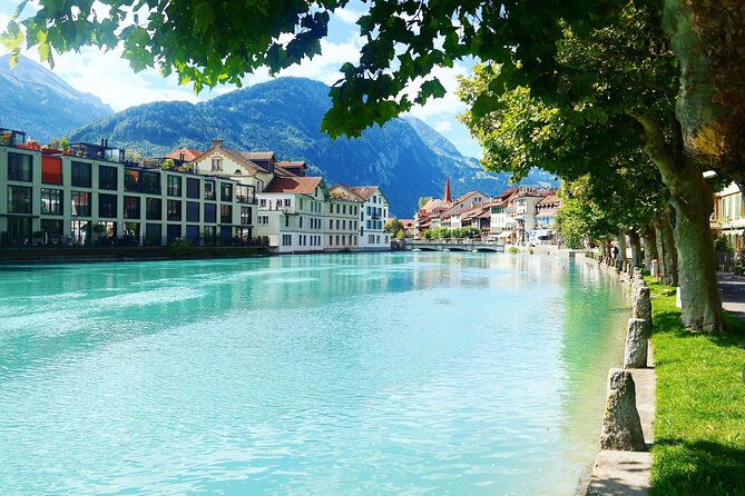 Best of Zurich and Surroundings - Extended City Sightseeing Tour - Riding up to Felsenegg