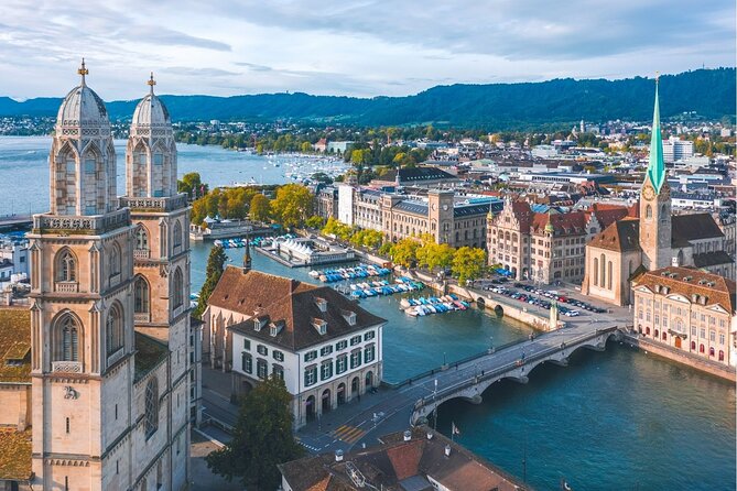 Best of Zurich and Surroundings - Extended City Sightseeing Tour - Language, group size, and guide quality