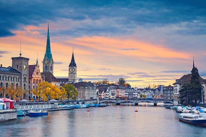 Best of Zürich & Surroundings: Walking Tour, Cable Car and Ferry - The Felsenegg cable car and the view above Zurich