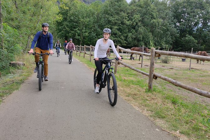 BikeBrix Scenic Cycling Tour in Lake Maggiore Ascona Locarno - Why this Ticino bike ride is different