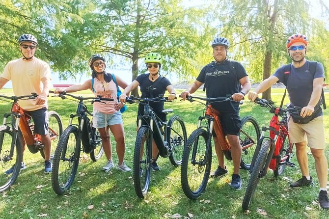 BikeBrix Scenic Cycling Tour in Lake Maggiore Ascona Locarno - Timing, group size, and practical planning