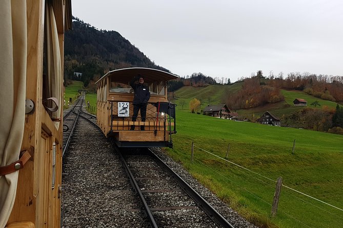 Cabrio Cable Car to Stanserhorn Half-Day Trip from Luzern - Two hours at Stanserhorn gives you real breathing room