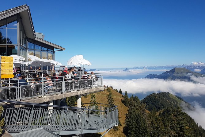 Cabrio Cable Car to Stanserhorn Half-Day Trip from Luzern - Who will enjoy this Stanserhorn trip most