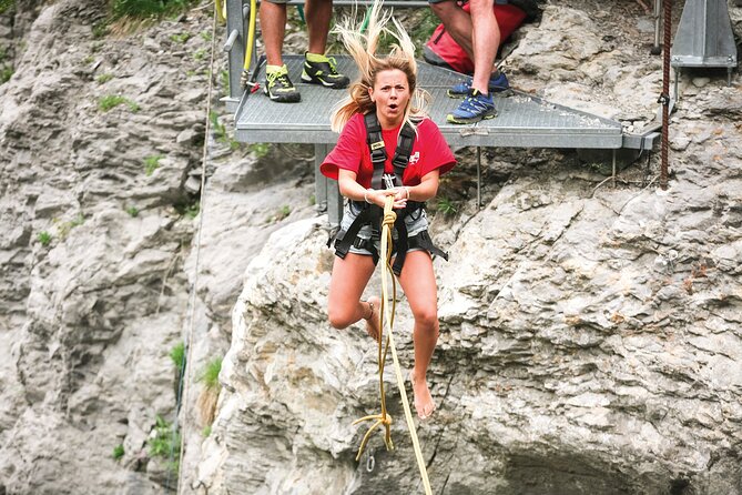 Canyon Swing with OUTDOOR - What you are really signing up for