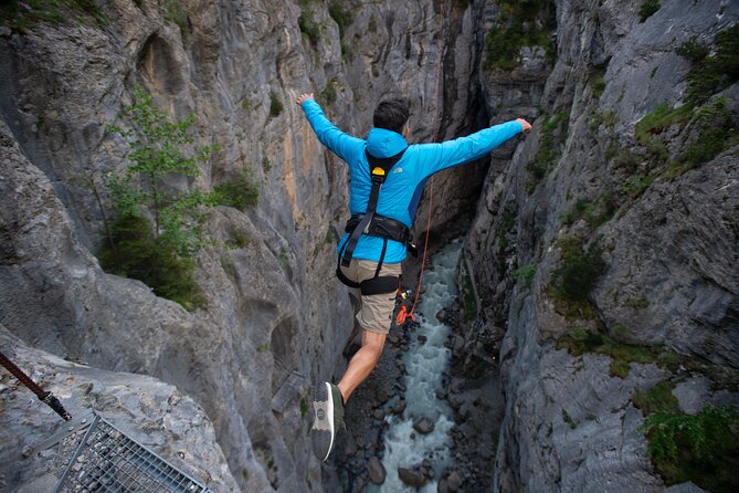 Canyon Swing with OUTDOOR - Weather, cancellations, and useful planning details