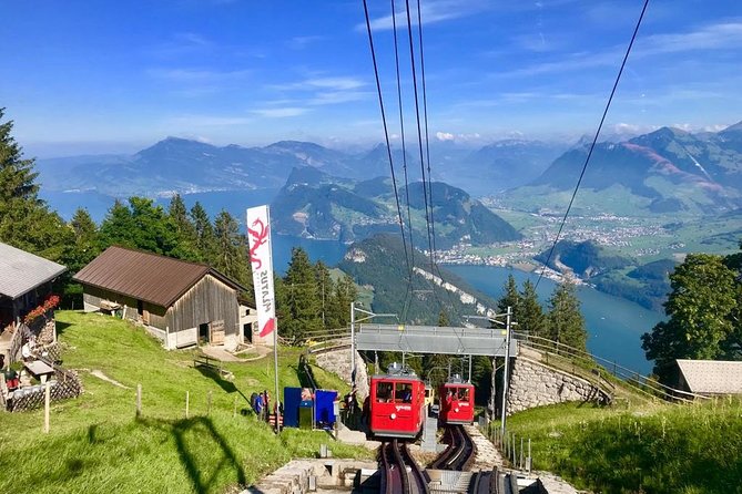 Central Switzerland (Private Tour) - Why This Zurich Day Trip Works