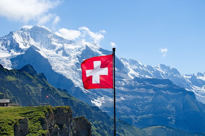 Central Switzerland (Private Tour) - A Mountain Walk With Time for Lunch