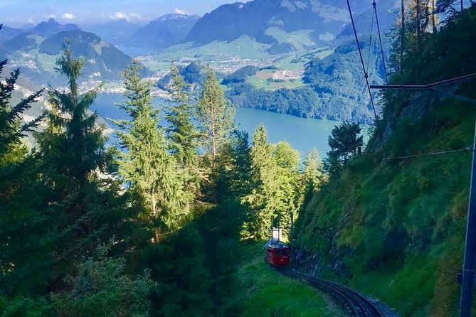 Central Switzerland (Private Tour) - Reaching 1,921 Meters at Mount Pilatus
