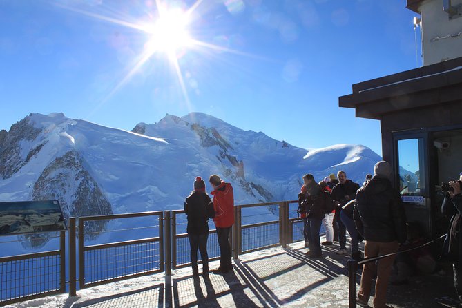 Chamonix and Mont-Blanc Independent Day Trip from Geneva - Price and value at $111.98
