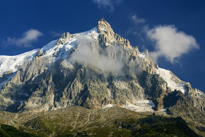 Chamonix and Mont-Blanc Independent Day Trip from Geneva - Aiguille du Midi offers the biggest payoff
