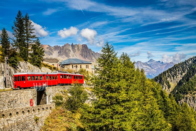 Chamonix and Mont Blanc Private Day Trip from Geneva - From Geneva to Chamonix in a private vehicle