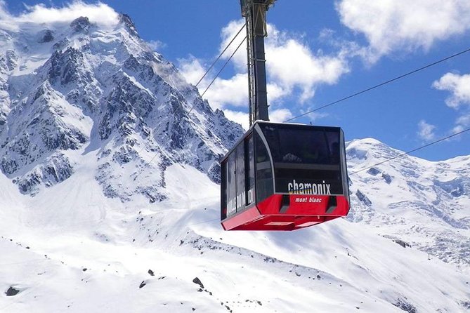 Chamonix and Mont Blanc Shared Day Trip from Geneva - Why this Geneva to Chamonix trip works