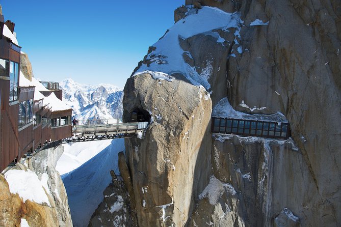 Chamonix and Mont Blanc Shared Day Trip from Geneva - Chamonix town: free time with a clock running