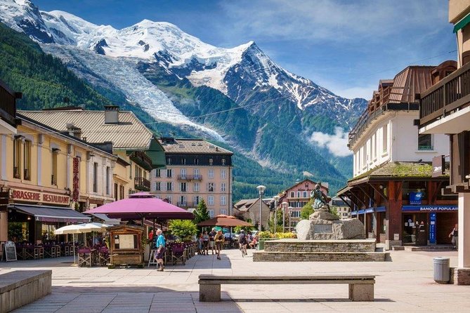 Chamonix and Mont Blanc Shared Day Trip from Geneva - How the package choices affect value