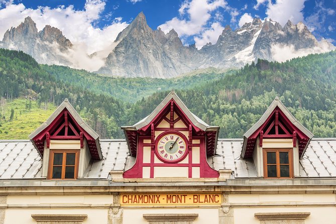 Chamonix and Mont Blanc Shared Day Trip from Geneva - Guides, communication, and the practical side