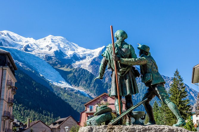 Chamonix and Mont Blanc Shared Day Trip from Geneva - Leaving Geneva at Place Dorcière