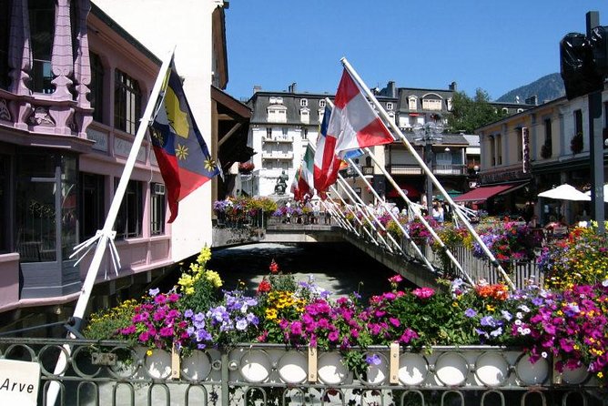 Chamonix Day Trip and Geneva City Tour - Making the most of free time in the village