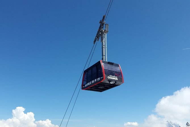 Chamonix & Mont Blanc Guided Day Trip with SkyView Panoramic bus - How the day feels in practice
