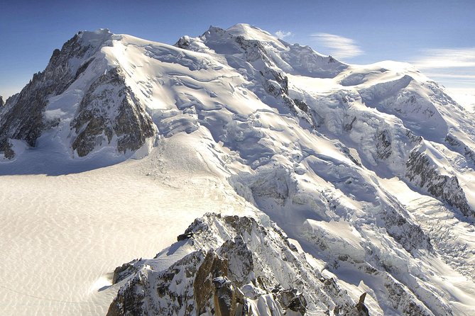 Chamonix & Mont Blanc Panoramic Sky-Glass Bus Guided Day Trip - The real value of the $131.18 price