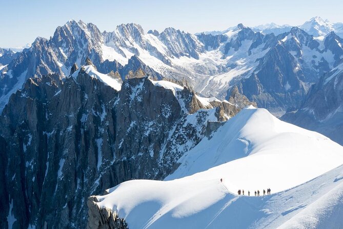 Chamonix Mont Blanc Shared Day Trip Excursion - Key things to know before booking