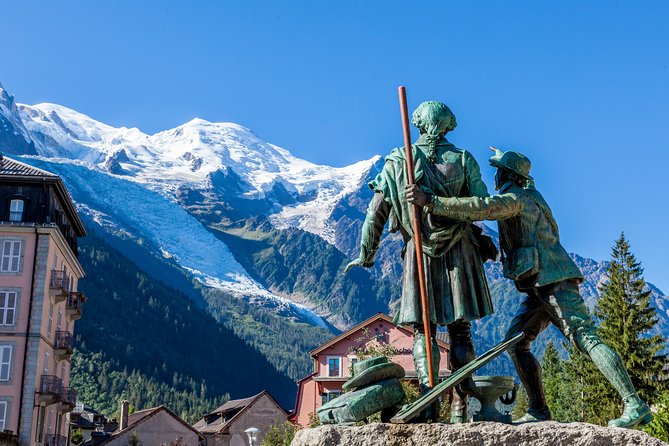 Chamonix Mont Blanc Shared Day Trip Excursion - Who should choose this day trip?