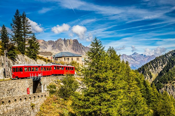 Chamonix Mont Blanc Shared Day Trip Excursion - Aiguille du Midi: the high mountain option