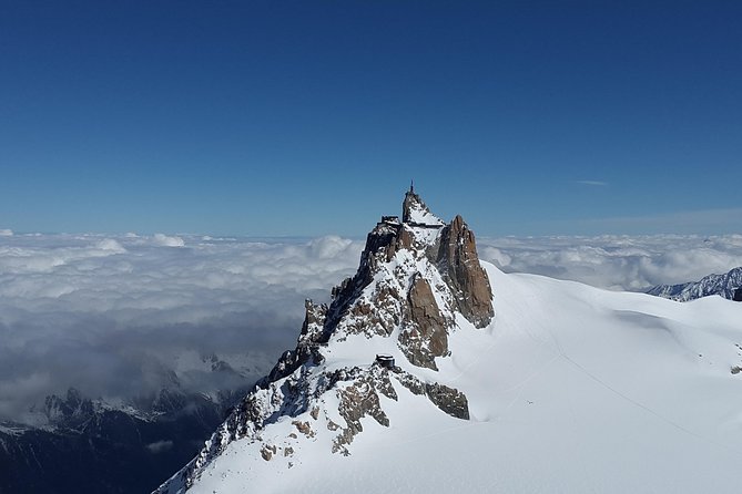 Chamonix Self-guided Sightseeing Tour from Geneva - Why weather can change the whole value of the trip