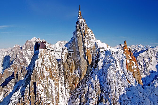 Chamonix Self-guided Sightseeing Tour from Geneva - What the self-guided format does well