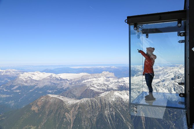 Chamonix Self-guided Sightseeing Tour from Geneva - Chamonix village: time for lunch and a slower hour
