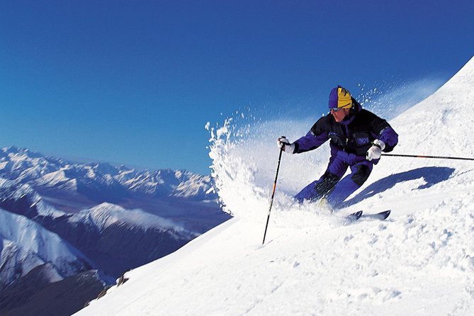 Chamonix Ski Day from Geneva with Optional Aiguille du Midi - From Geneva Bus Station to the French Alps
