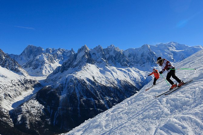 Chamonix Ski Day from Geneva with Optional Aiguille du Midi - Is $290.35 a fair price?